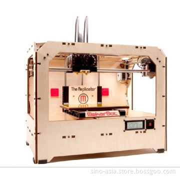 2013 New Product ABS/PLA Material 3D Digital Printer